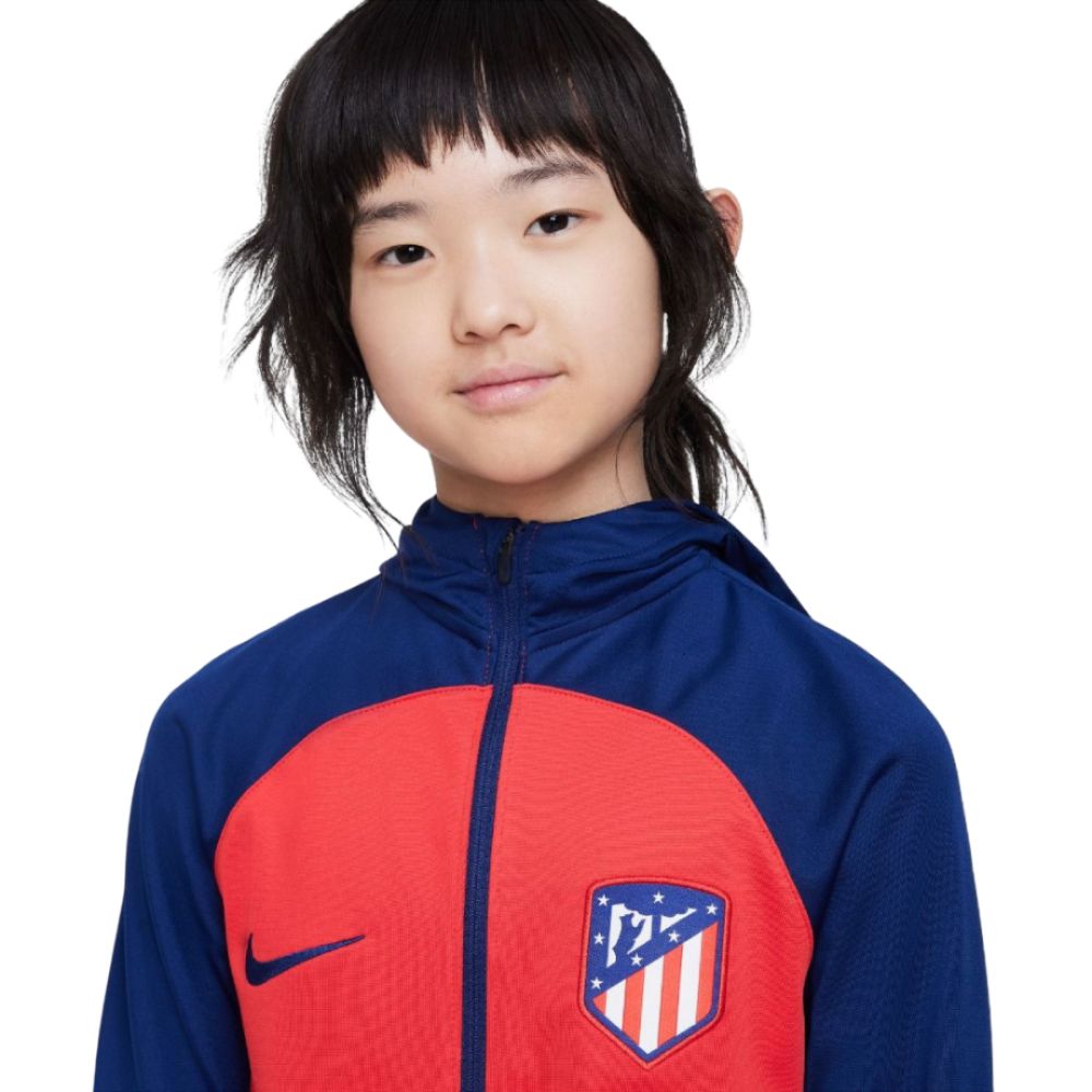 Chaqueta Ni&ntilde;o Entrenamiento Nike image number null